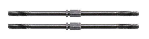 Associated 7253 Turnbuckles 2.62" (2) SC10 SC10GT RC10GT RC10GT2