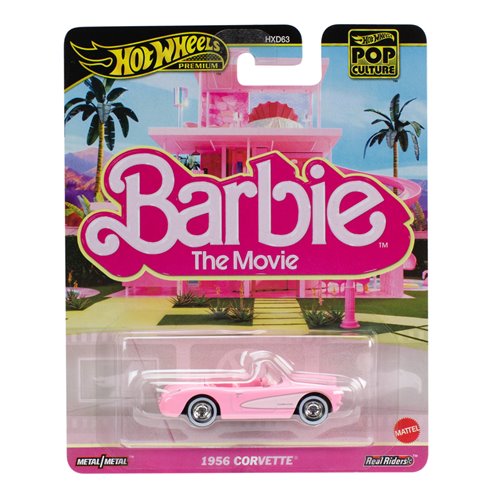 Hot Wheels Pop Culture Series - 2025 - Echo Six Hobbies