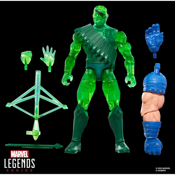 Marvel Legends Executioner Series 6-Inch Action Figures
