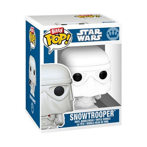 ToyShnip Funko Bitty Pop! Star Wars Mini-Figure 4-Pack - Select Figure(s) — Action Figure