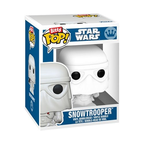 ToyShnip Funko Bitty Pop! Star Wars Mini-Figure 4-Pack - Select Figure(s) — Action Figure