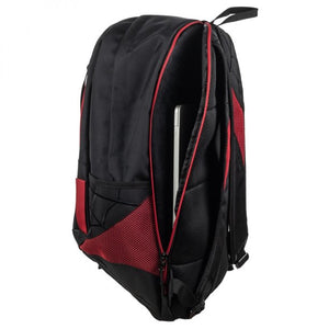 Little Shop of Magic Spiderman Black/Red Laptop Backpack — Backpacks