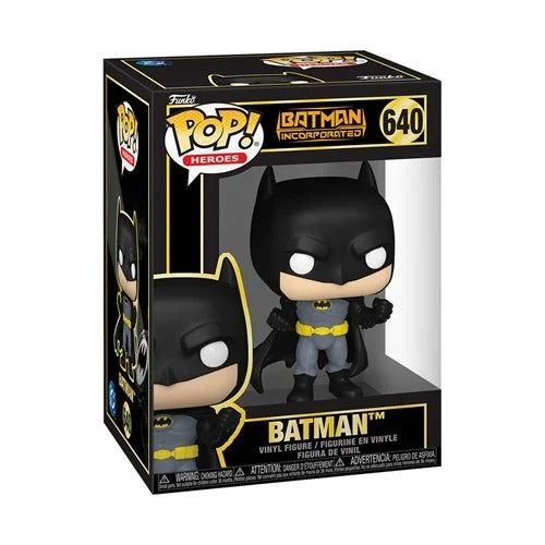 Funko Pop! Heroes DC Through the Years (Batman) Vinyl Figures - Select Figure(s)