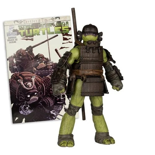 ToyShnip McFarlane Toys Teenage Mutant Ninja Turtles Page Punchers 5-Inch Scale Action Figure with Comic Book - Select