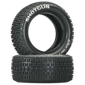 Duratrax DTXC3982 Shotgun 1/10 Buggy Tires Rear C2 (2)
