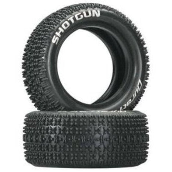 Duratrax DTXC3982 Shotgun 1/10 Buggy Tires Rear C2 (2)