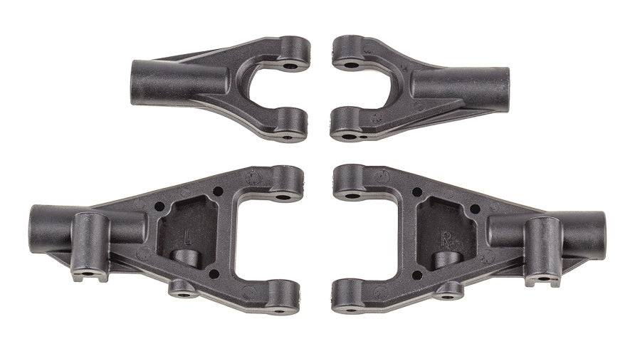 Associated 42207 Enduro IFS Suspension Arms Hard