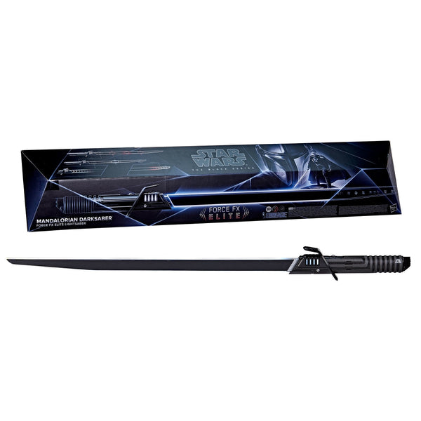 Little Shop of Magic Star Wars: The Black Series - Mandalorian Darksaber — Toys and Collectible