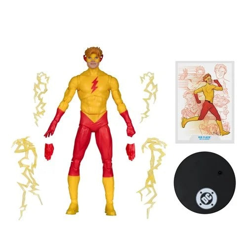 McFarlane Toys DC Multiverse 7-Inch Scale Action Figure - Select Figure(s) - Echo Six Hobbies
