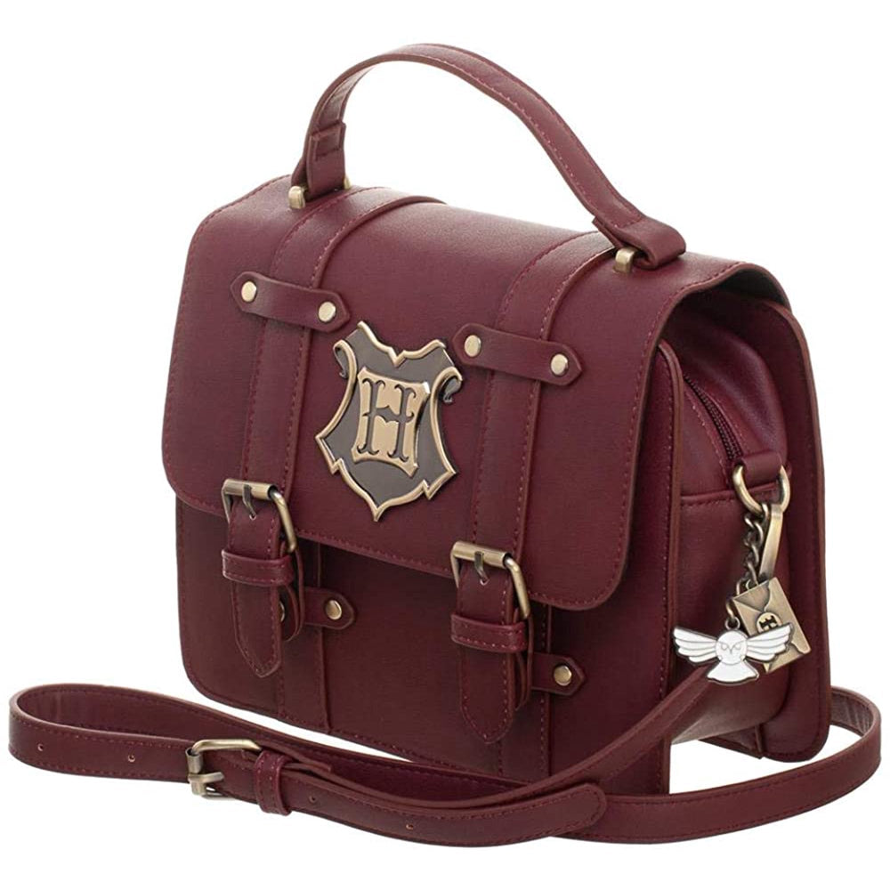 Little Shop of Magic Harry Potter Hogwarts Satchel Handbag Purse — Toys and Collectible