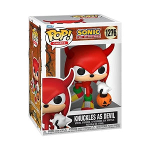 Funko Pop! Games - Sonic the Hedgehog  Vinyl Figure - Select Figure(s)