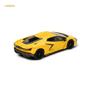 Mini-GT Lamborghini Revuelto Giallo #886 1:64 MGT00886