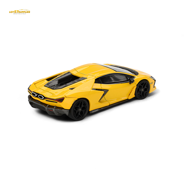 Mini-GT Lamborghini Revuelto Giallo #886 1:64 MGT00886