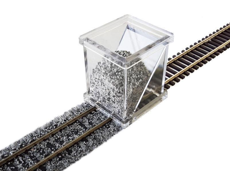 PowerHobby Bachmann 39001 HO Scale Ballast Spreader — HO Tracks