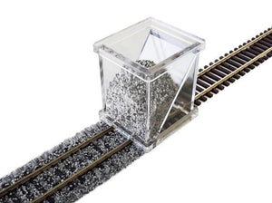 Bachmann 39001 HO Scale Ballast Spreader