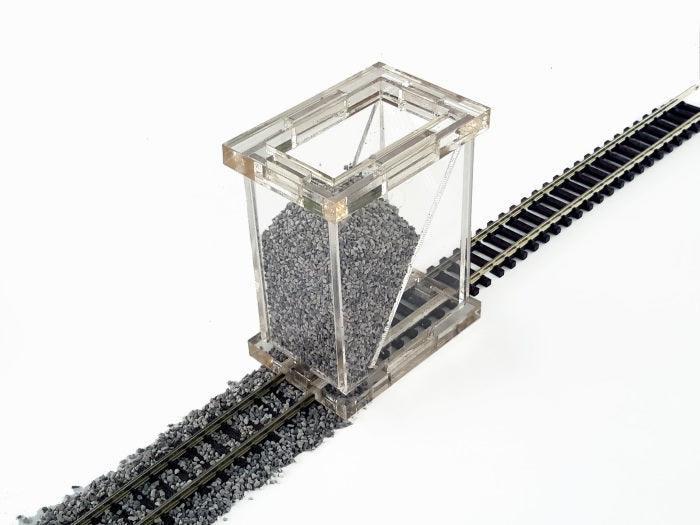 PowerHobby Bachmann 39002 N Scale Ballast Spreader