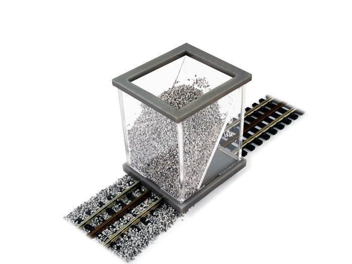 PowerHobby Bachmann 39004 O Scale 3-rail Ballast Spreader