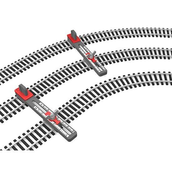 PowerHobby Bachmann 39017 HO Adjustable Parallel Track Tool
