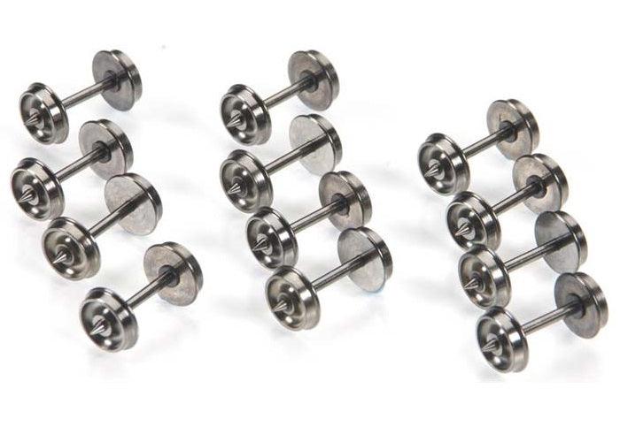 Bachmann 42904 HO Scale 33" Flatcar Back Wheel Set