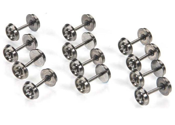 Bachmann 42904 HO Scale 33" Flatcar Back Wheel Set