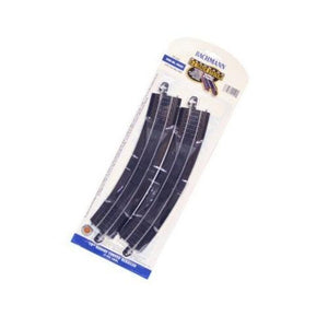 Bachmann 44429 HO 18" Radius Curved Rerailer Track
