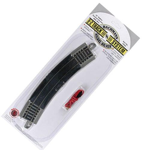 Bachmann 44502 HO Scale 18" Rerailer Nickel Silver E-Z Track