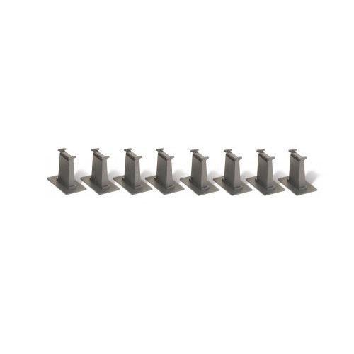 PowerHobby Bachmann 44872 N Scale Tall Pier Set
