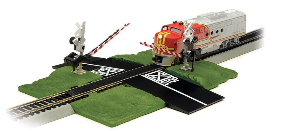 PowerHobby Bachmann 44879 N Scale Crossing Gate