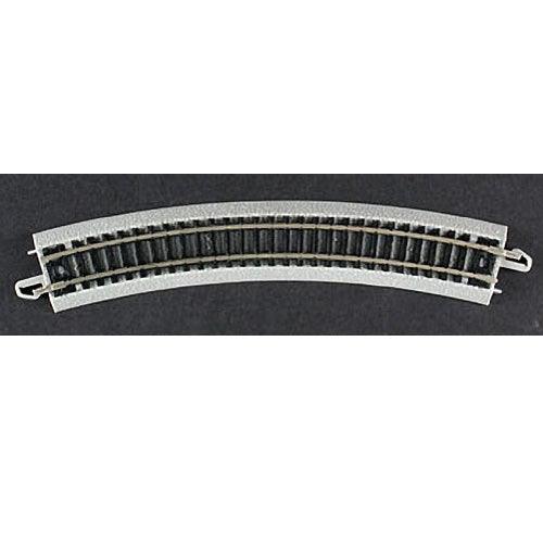 Bachmann 44880 N Scale 11-1/4" Radius Nickel Silver Track Set (10)