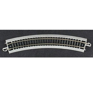 Bachmann 44880 N Scale 11-1/4" Radius Nickel Silver Track Set (5)