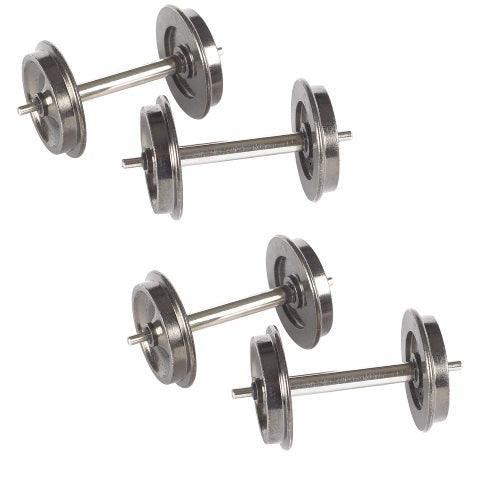 PowerHobby Bachmann 88071 1:20.3 Finescale 32.5Mm Wheel Sets