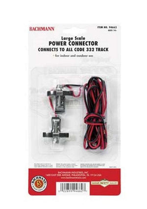Bachmann 94662 Large Scale Power Connector