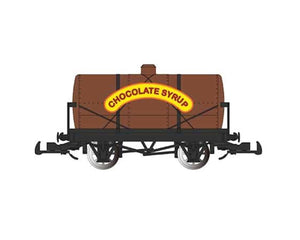 Bachmann 98024 G Chocolate Syrup Tanker Car