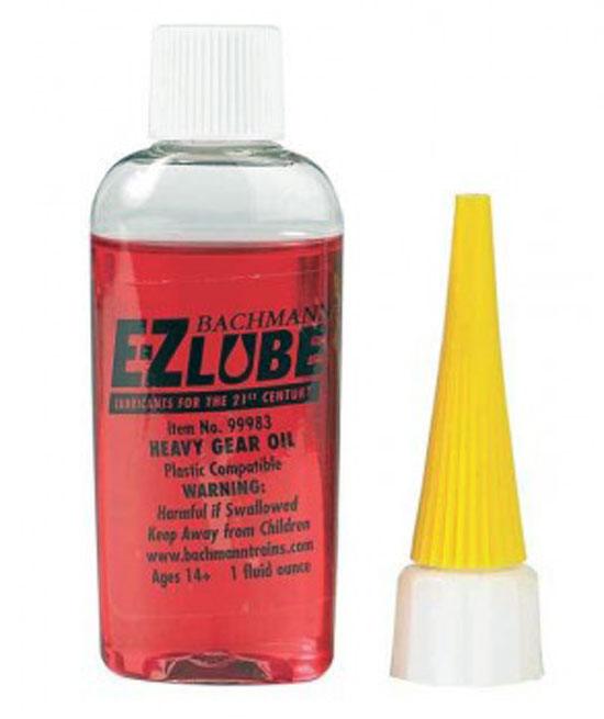 Bachmann 99983 E-Z Lube Heavy Gear Oil