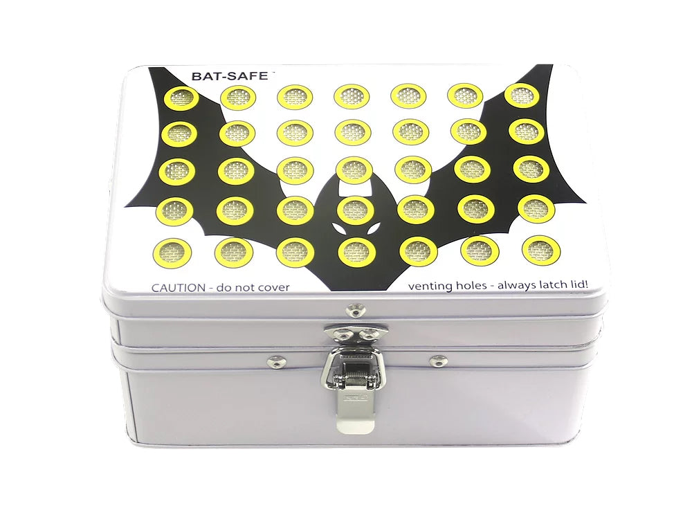 Bat-Safe Mini LiPo Battery Charging Safe Box