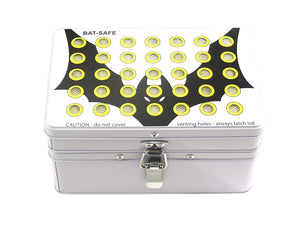 Bat-Safe Mini LiPo Battery Charging Safe Box