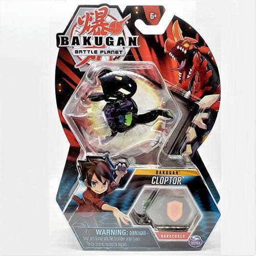 Bakugan Battle Planet Bakugan & BakueCores - Cloptor