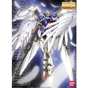Wing Gundam Zero (EW) "Gundam Wing: Endless Waltz", Bandai