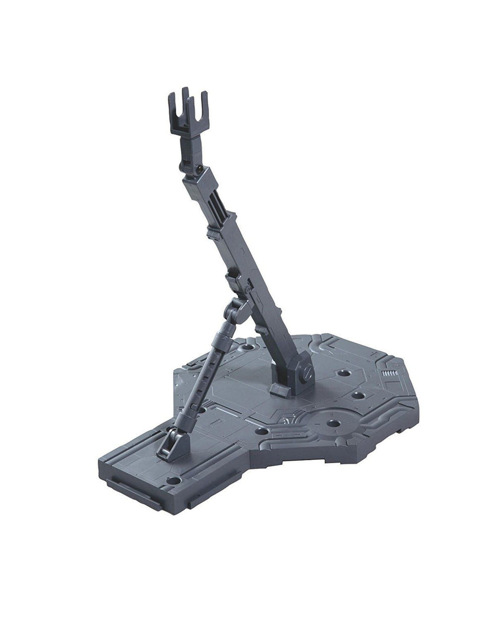 Bandai Gray Action Base1 Display Stand 1/100