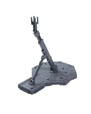 Bandai Gray Action Base1 Display Stand 1/100