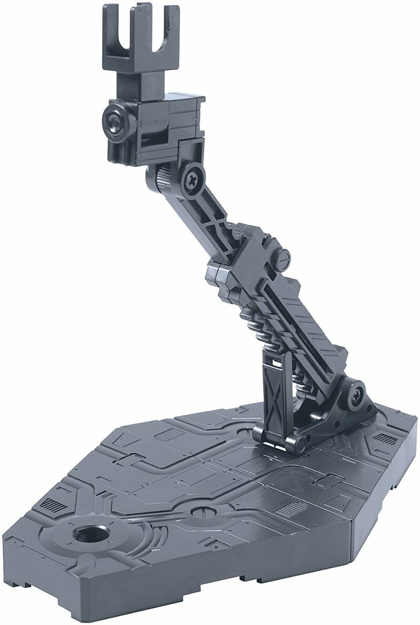 Bandai Gray Action Base 2 Display Stand for 1/144 Scale Models