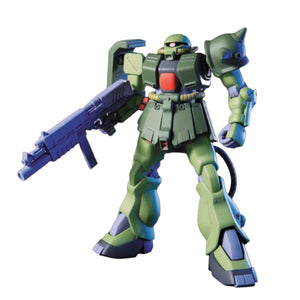 #87 MS-06F Zaku II FZ "Gundam 0080", Bandai HGUC
