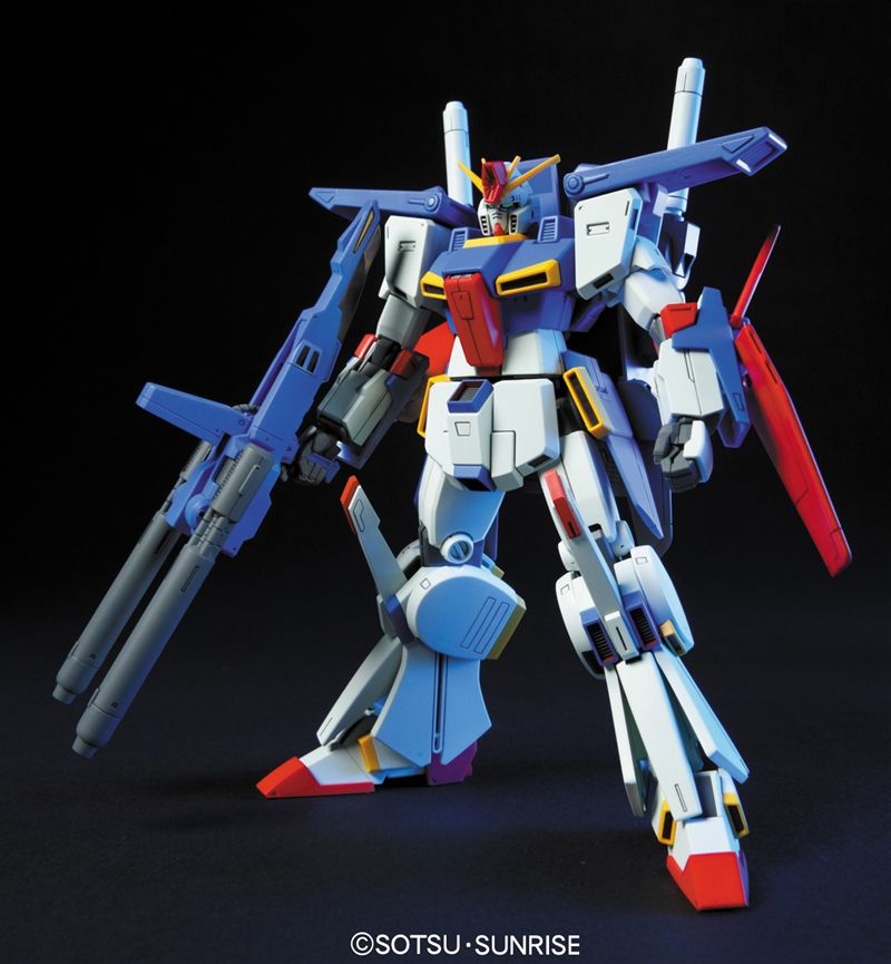 Bandai 1/144 HGUC ZZ Gundam