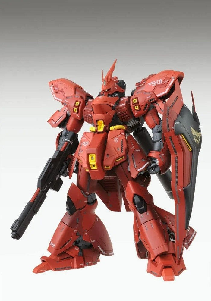 Bandai Sazabi (Ver. Ka) "Char's Counterattack", MG 1/100