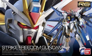 Bandai RG 1/144 ZGMF-X20A Strike Freedom Gundam