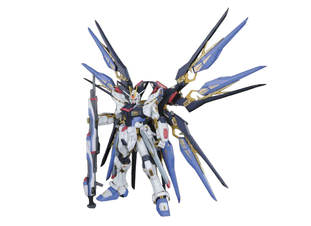 Bandai PG 1/60 Strike Freedom Gundam