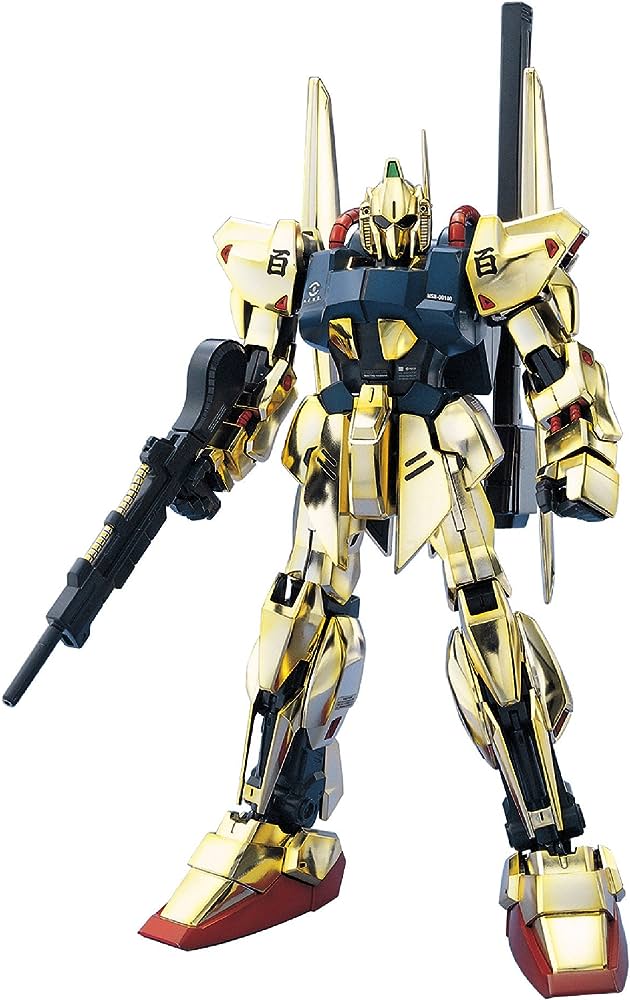Bandai MG 1/100 Hyakushiki Ver.2.0