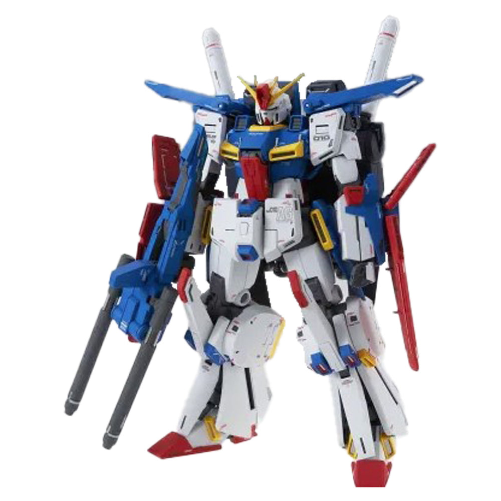 Bandai MG 1/100 Zz Gundam Ver.Ka