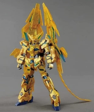 Bandai #213 Unicorn Gundam 03 Phenex Destroy Mode (NT. Ver)