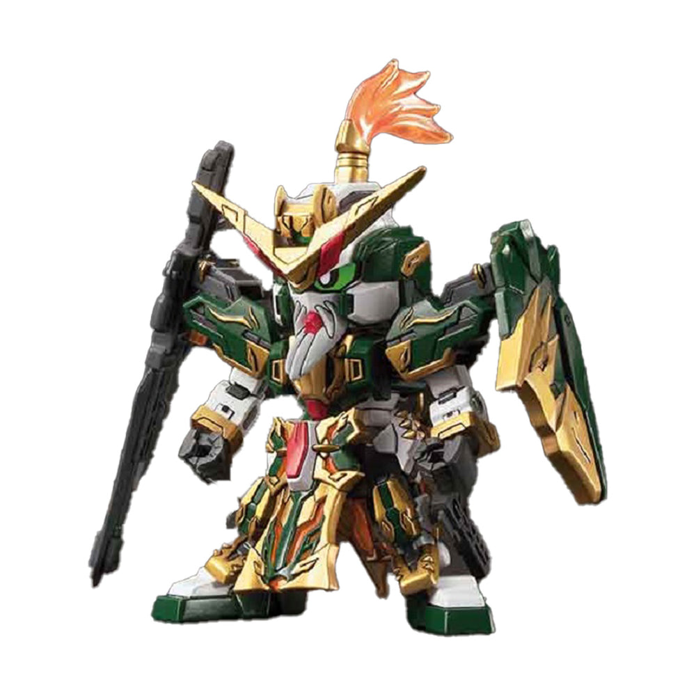 Bandai #13 Huang Zhong Gundam Dynames "SD Sangoku Soketsuden",